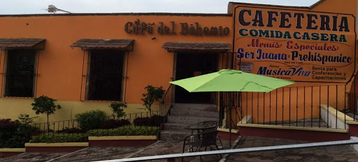 El Cafe Del Bohemio