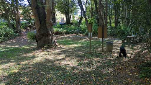 Hoffman Memorial State Wayside - Visual