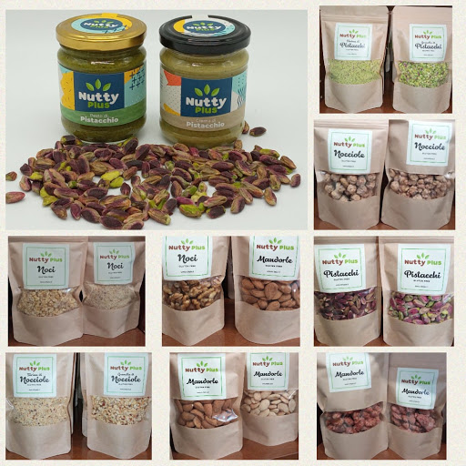Nutty Plus - Visual