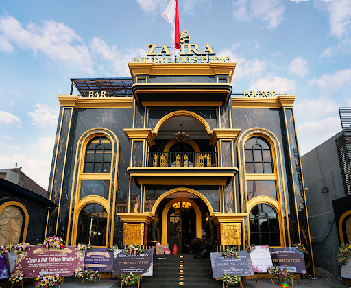 Zahra Ink Tattoo Nusa Dua