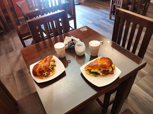 Cafetería "El naranjito"