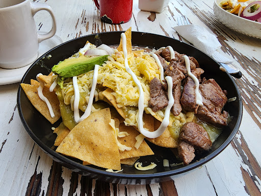 La Chunga - Visual