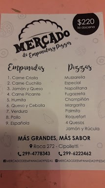 Mercado de Empanadas y Pizzas, Author: Joa Veroiza