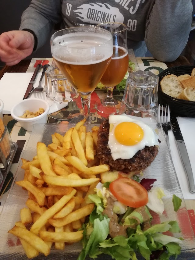 Bistrot Du Forum