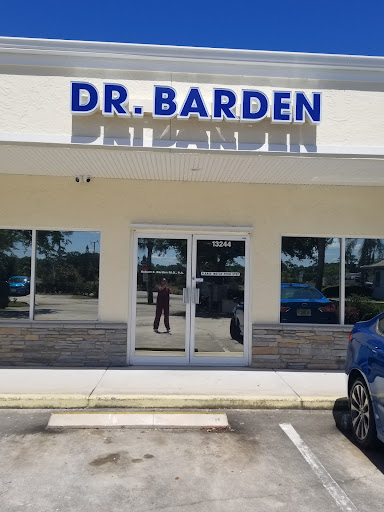 Robert E Barden M.D.,P.A.