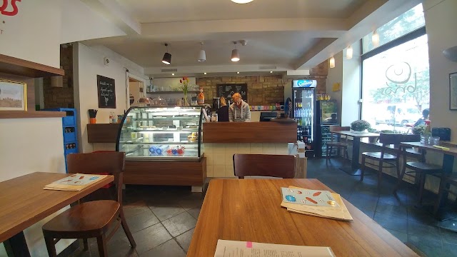 Briós Cafe