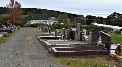 Summertown Cemetery - Thumbnail