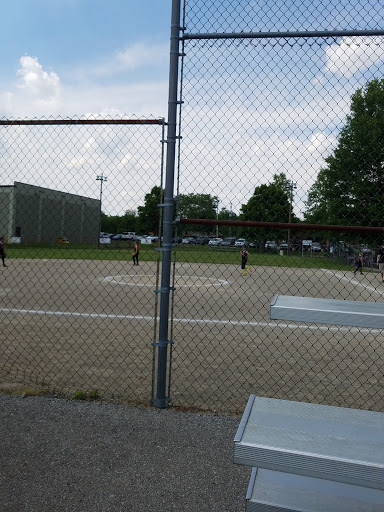 Hampton Baseball Fields - Visual