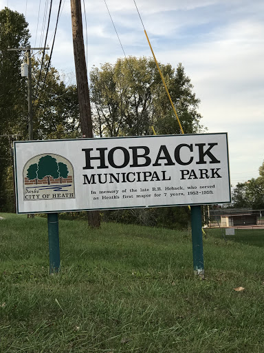 Hoback Park - Visual