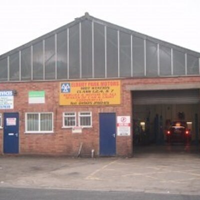 Elbury Park Motors