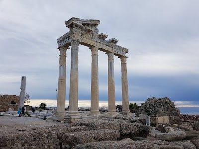 Apollon Temple