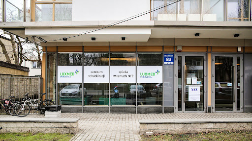 LUX MED Onkologia – Centrum Rehabilitacji