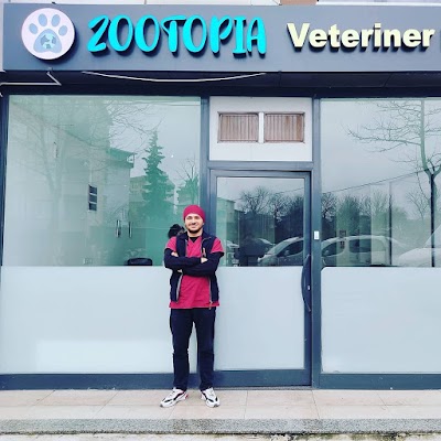 Zootopia® Veteriner Kliniği Çekmeköy