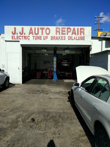 J J General Auto Repair
