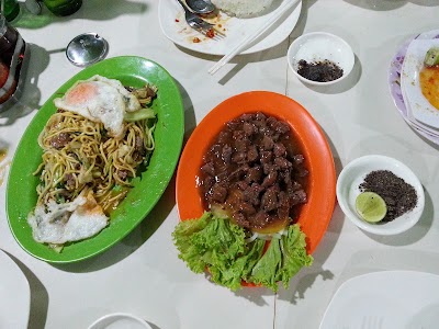Photos of Sen Monorum Market