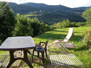 Photo n°4 de Gîte Bruchon à Saint-Félicien (Lodge)