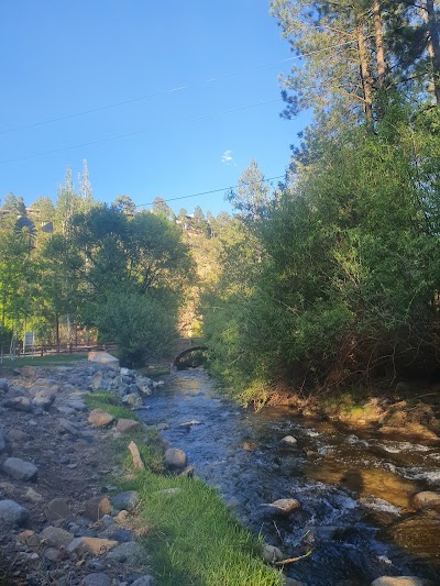 Sierra Blanca Cabins