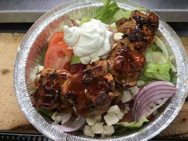 Franky's Souvlaki