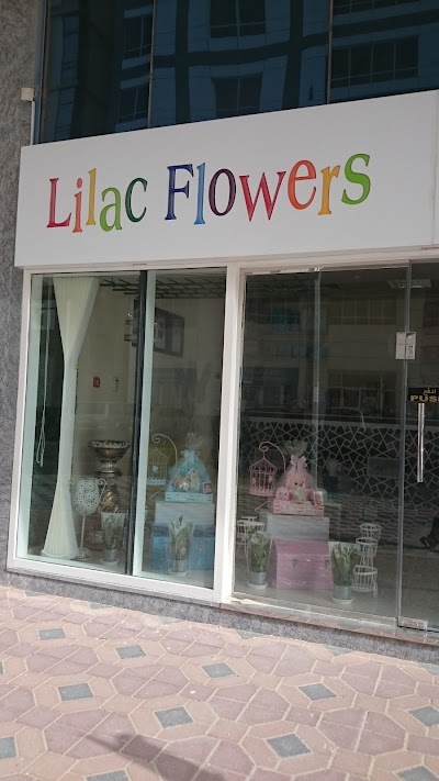 Photos of Lilac Flowers Shop
