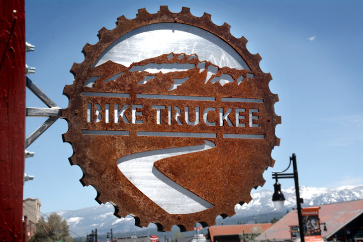 Bike Truckee by null