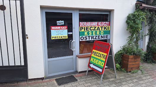 P I E C Z Ą T K I , DORABIANIE KLUCZY, K S E R O - Siemianowice Śląskie
