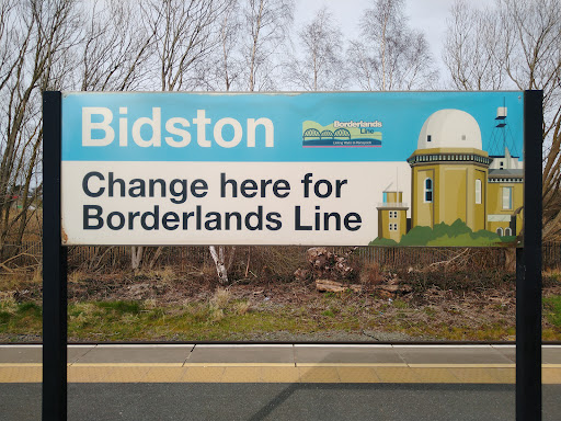 Bidston - Visual