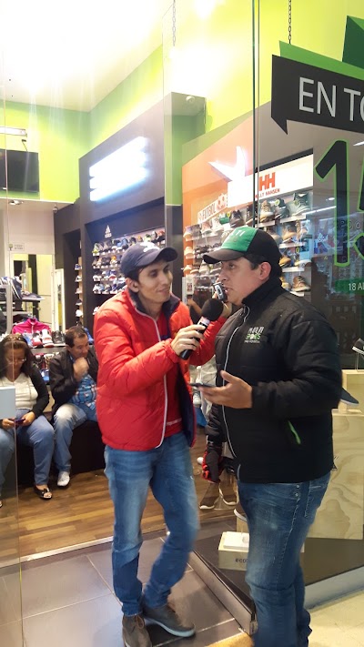 Photos of MultiSports Sports shop Unicentro