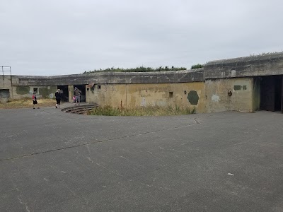 Fort Worden State Park Beach Campground