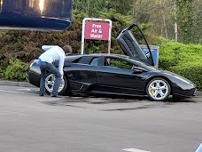 Sainsbury’s Petrol Station edinburgh