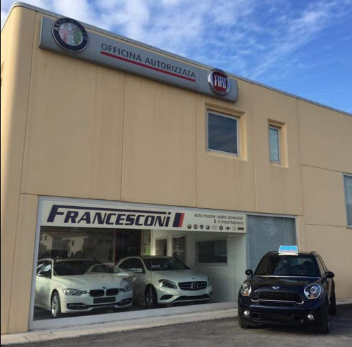 FRANCESCONI Auto Aziendali di Importazione - Thumbnail