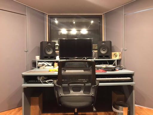 Mad Vibes Studio Recording