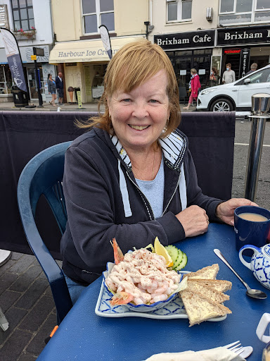 Brixham Cafe - Visual