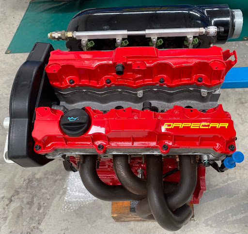 DAPECAR MOTORSPORT Gallery - Spain
