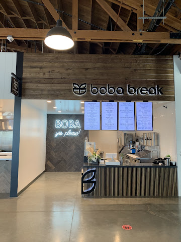 Boba Break Tea House by null