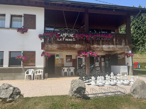 Camping Le Frêne