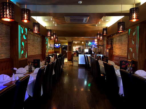 Desi Indian Dining club Gallery - United Kingdom