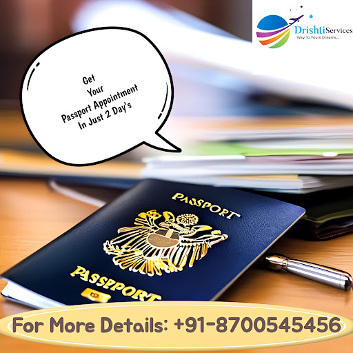 Earliest Passport Appointment