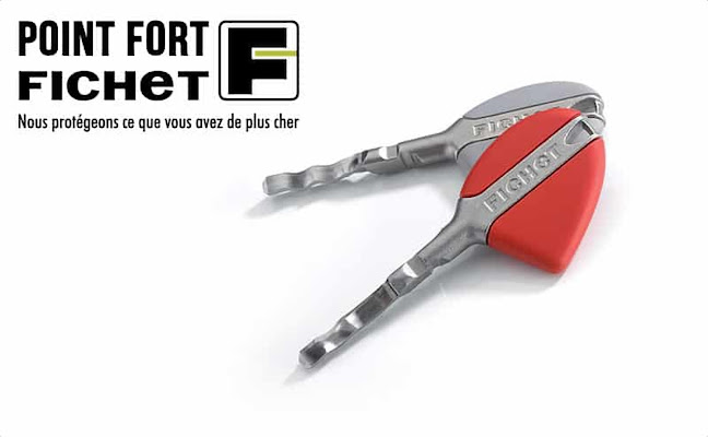 SERRURERIE WEINMANN SARL - Point Fort Fichet - Serrurier