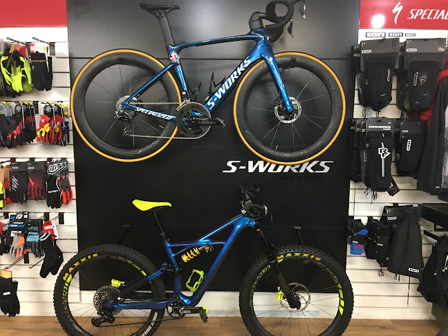 SingleBikes - Magasin de vélos