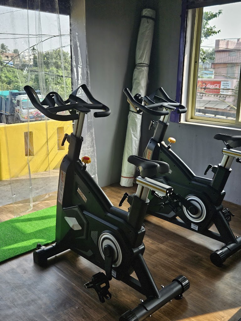 Exercise Machine