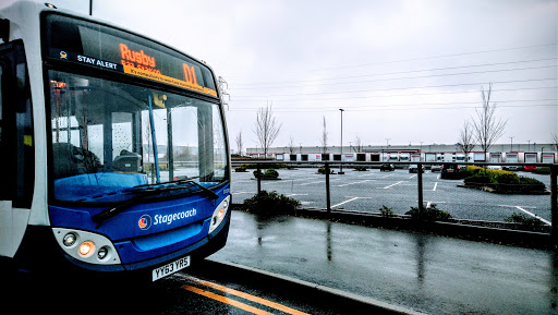 Dockham Way - Visual