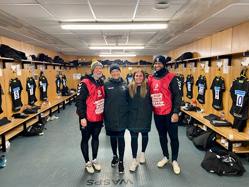 Izzy Greaves Sports Therapy