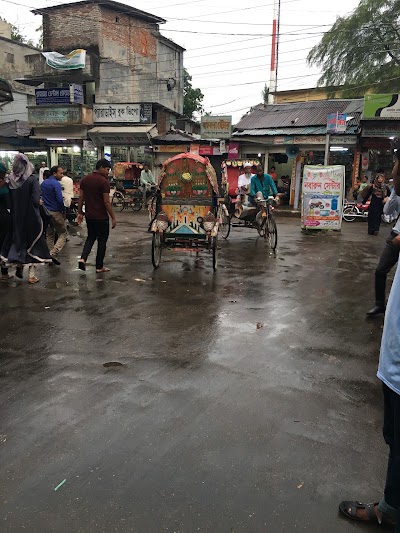 Photos of Bangla School Mor Bus Stop