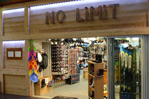 SkiSet No Limit