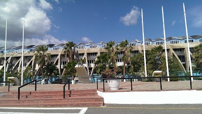 Photos of Jamaica National Stadium