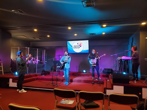 Nueva Cancion | Foursquare Church Los Angeles, CA