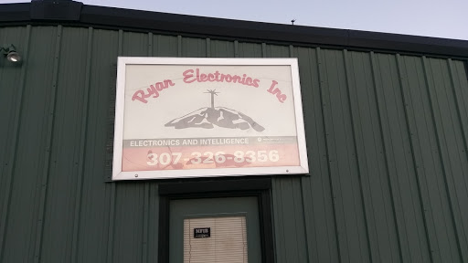 Ryan Electronics - Visual