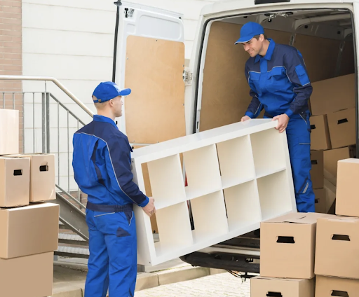 DP Moving & Storage - Thumbnail