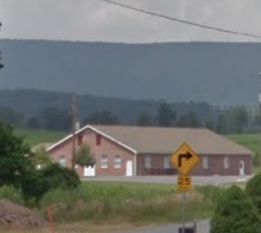 Shermans Valley Mennonite Church Logo