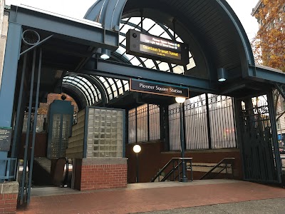 Pioneer Square Station